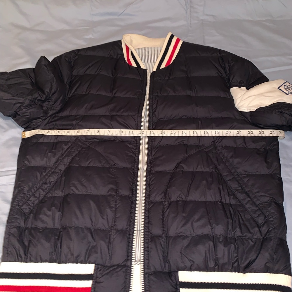 Mens Moncler Gamme Bleu jacket - Picture 7 of 11